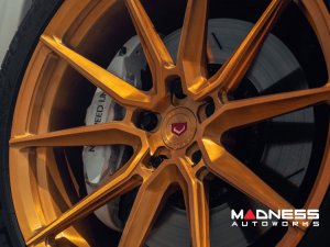 Jeep Grand Cherokee Custom Wheels - EVO-2 by Vossen - Brickell Bronze Jeep Grand Cherokee Custom Wheels - EVO-2 by Vossen - Brickell Bronze